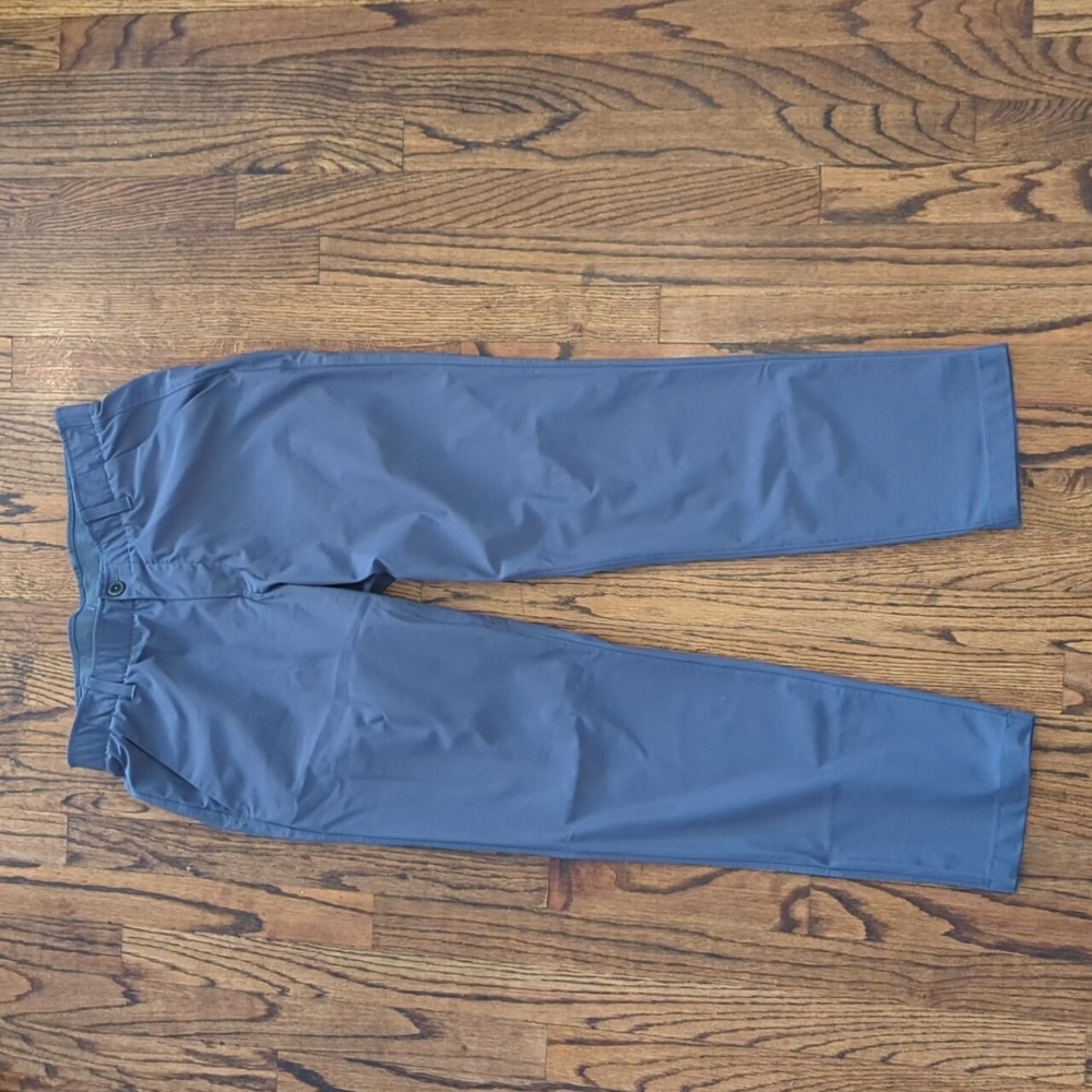 Under Armour Gray Stretch Golf Pant 34/30